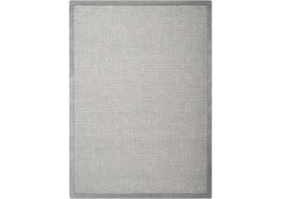 Image for kathy ireland Home River Brook KI809 Blue 8'x10' Rug