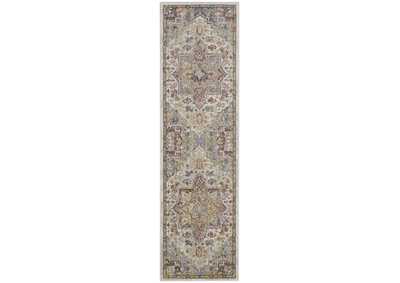 Image for Nourison Soraya 8' Runner Area Rug