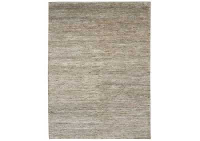 Image for Calvin Klein Home Mesa MSA01 Black 5'x8' Area Rug