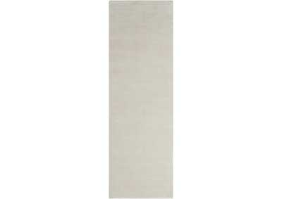 Image for Calvin Klein Home Lunar LUN1 Beige 8' Runner Hallway Rug