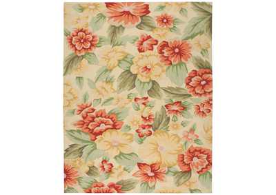 Image for Nourison Fantasy FA17 Beige 8'x11' Rug