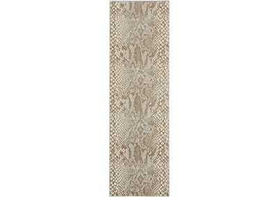 Image for Nourison Solace 7' Runner Area Rug