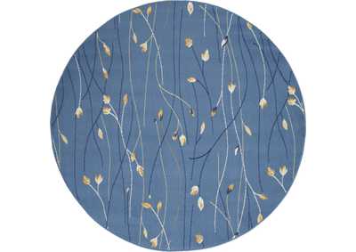 Image for Nourison Grafix 5' Round Area Rug