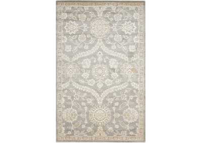 Image for Nourison Luminance LUM04 Grey 4'x6' Area Rug