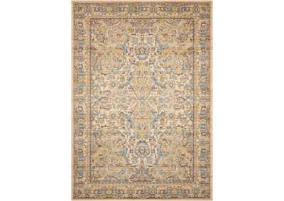 Image for Nourison Timeless TML15 Beige 10'x14' Rug