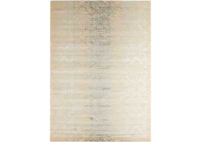 Image for Nourison Luminance LUM03 Grey 5'x8' Area Rug