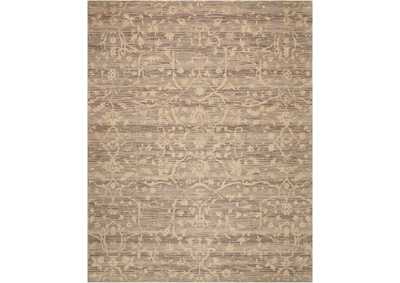 Image for Nourison Silk Elements SKE22 Beige 8'x10' Rug