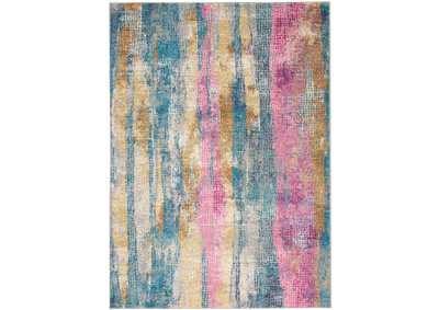 Image for Nourison Passion PSN16 Multicolor 7'x10' Large Rug
