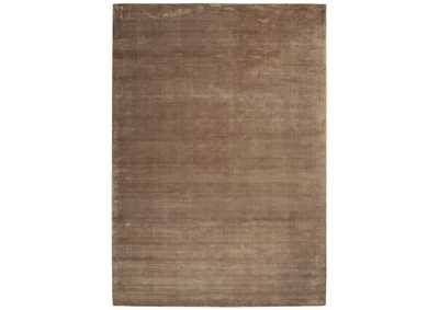 Image for Calvin Klein Home Lunar LUN1 Brown 10'x14' Rug
