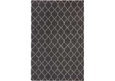 Image for Nourison Amore AMOR2 Black 7'x10' Rug
