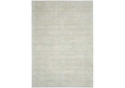 Image for kathy ireland Home Desert Skies DSK02 Silver 4'x6' Area Rug