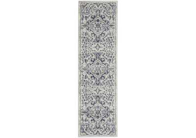 Image for Nourison Cyrus 8' Runner Area Rug