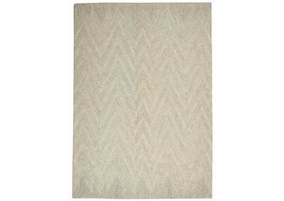 Image for Nourison Interlock 5' x 8' Area Rug