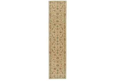 Image for Nourison 2000 2071 Camel 12' Runner Area Rug