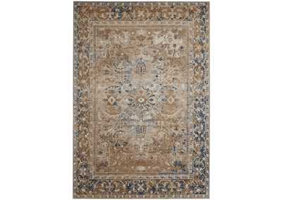 Image for kathy ireland Home Malta MAI05 Beige 9'x12' Rug