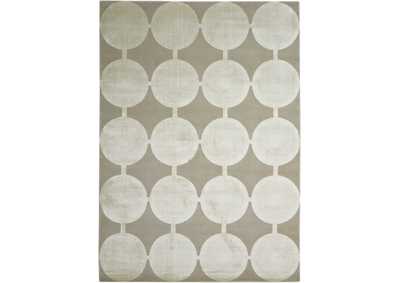 Image for Nourison Luminance LUM02 Green 5'x8' Area Rug