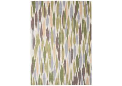 Image for Waverly Sun N Shade SND01 Purple 5'x8' Area Rug