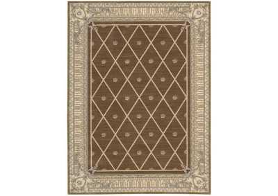 Image for Nourison Ashton House AS03 Beige 5'x8' Area Rug