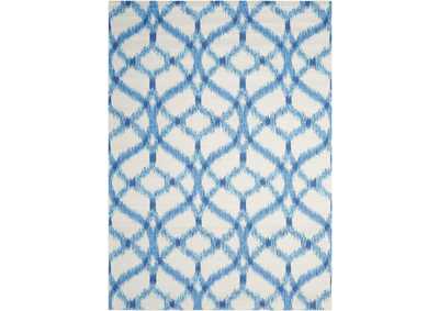 Image for Waverly Sun N Shade SND05 Green 8' Square Rug