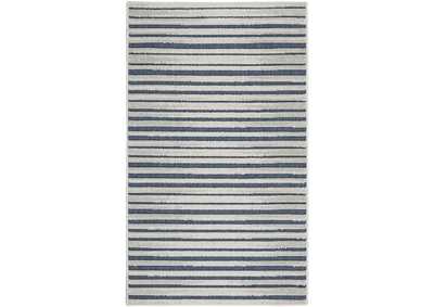 Image for Nourison Key Largo 2'x4' Blue Area Rug