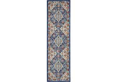 Image for Nourison Passion 8' Runner Area Rug