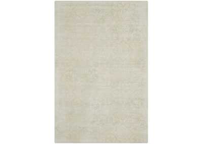Image for kathy ireland Home Desert Skies DSK03 Blue 4'x6' Area Rug
