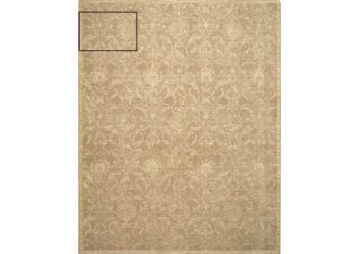 Image for Nourison Silk Elements SKE03 Beige 12'x15' Rug