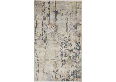 Image for Nourison Quarry 2' x 4' Modern Area Rug
