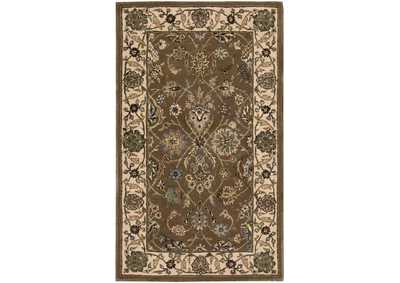 Image for Nourison 2000 2091 Mushroom 3'x5' Area Rug