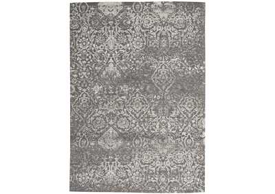 Image for Nourison Damask 5' x 7' Area Rug