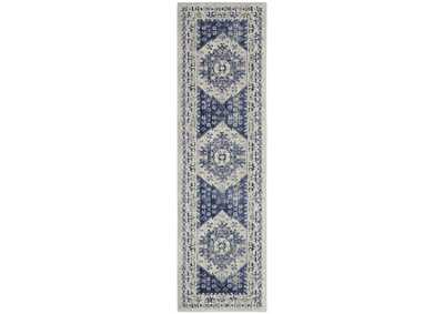 Image for Nourison Cyrus 8' Runner Area Rug
