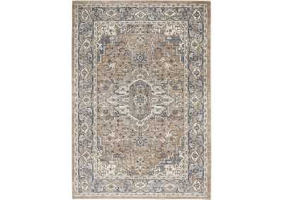 Image for Nourison Quarry 4' x 6' Persian Area Rug