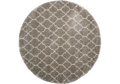 Image for Nourison Amore AMOR2 Beige 8' Round Rug