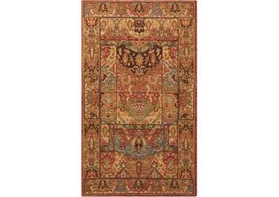 Image for Nourison Living Treasures LI02 Multicolor 3'x5' Area Rug