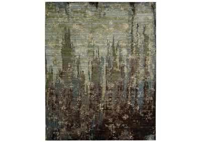 Image for Nourison Rhapsody RH006 Multicolor 10'x14' Rug
