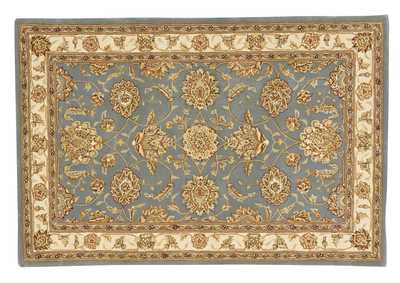 Image for Nourison 2000 2210 Blue 4'x6' Area Rug