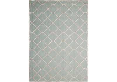 Image for Nourison Vita VIT13 Green 8'x10' Rug