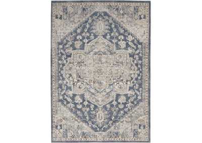 Image for Nourison Quarry 4' x 6' Persian Area Rug