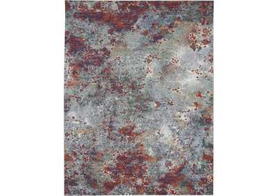 Image for Nourison Artworks ATW02 Grey Multicolor 10'x13' Rug