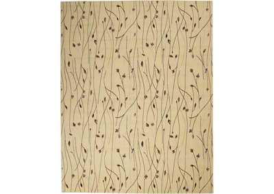 Image for Nourison Grafix GRF15 Cream White 8'x10' Large Rug