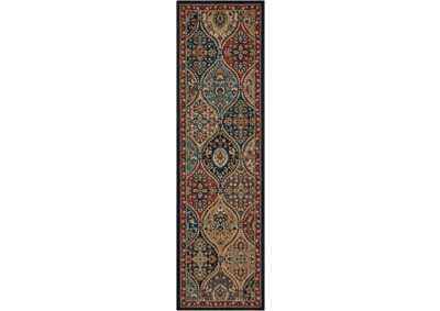 Image for Nourison 2020 NR203 8' Runner Area Rug