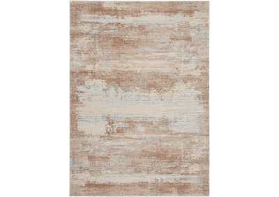 Image for Nourison Rustic Textures RUS03 Beige 5'x7' Rustic Area Rug
