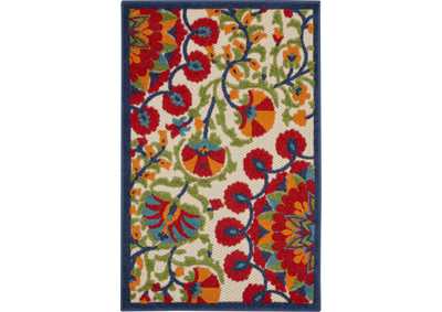 Image for Nourison Aloha 3' x 4' Area Rug