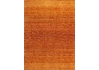 Image for Calvin Klein Linear Glow GLO01 Brown 8'x11' Rug