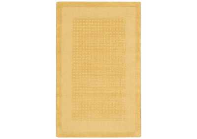 Image for Nourison Westport WP30 Yellow 3'x5' Area Rug