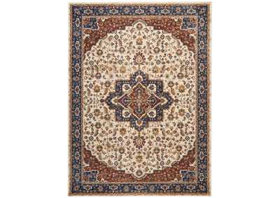 Image for Nourison Lagos LAG01 Multicolor 10'x13' Oversized Low-pile Rug