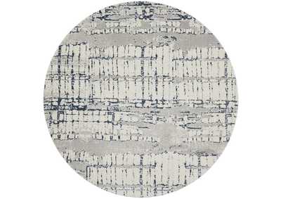 Image for Nourison Twilight 8' Round Area Rug