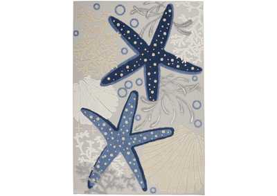 Image for Nourison Aloha 6' x 9' Area Rug