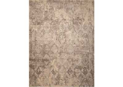 Image for Nourison Silk Elements SKE19 Beige 8'x10' Rug