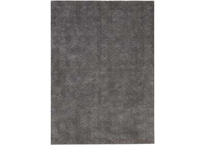 Image for Nourison Deco Mod DEC03 Grey 5'x7' Area Rug